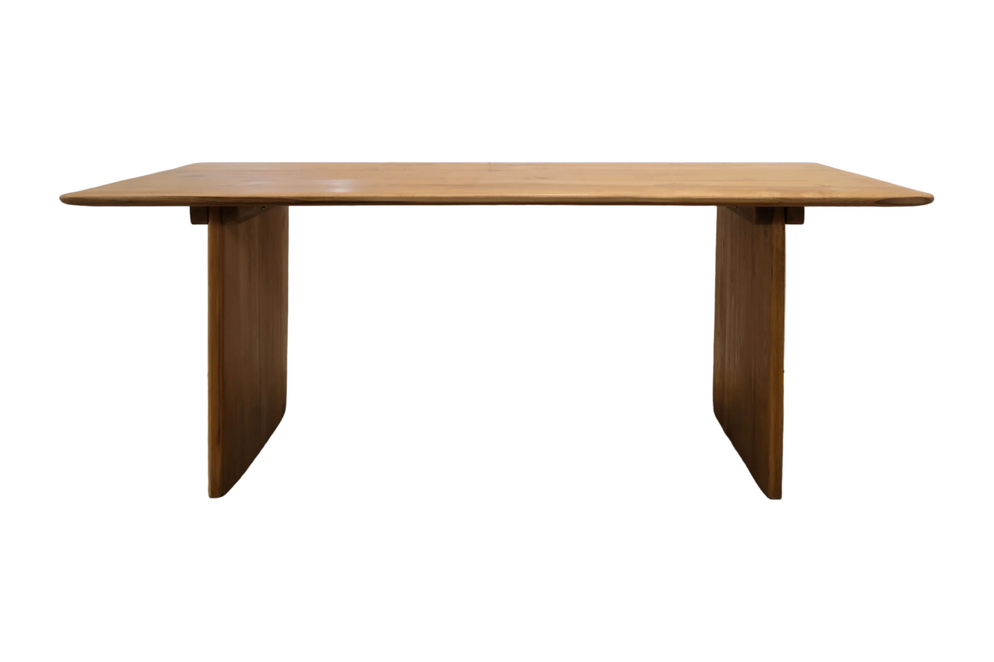Uma Recycled Solid Teakwood Table – Timeless Elegance & Durability