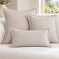 Mikaela Handmade Linen Pillow Cover – 3 Sizes