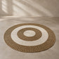 Oasis Handwoven Seagrass Round Rug