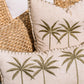 Lillian Palm Tree Cushion