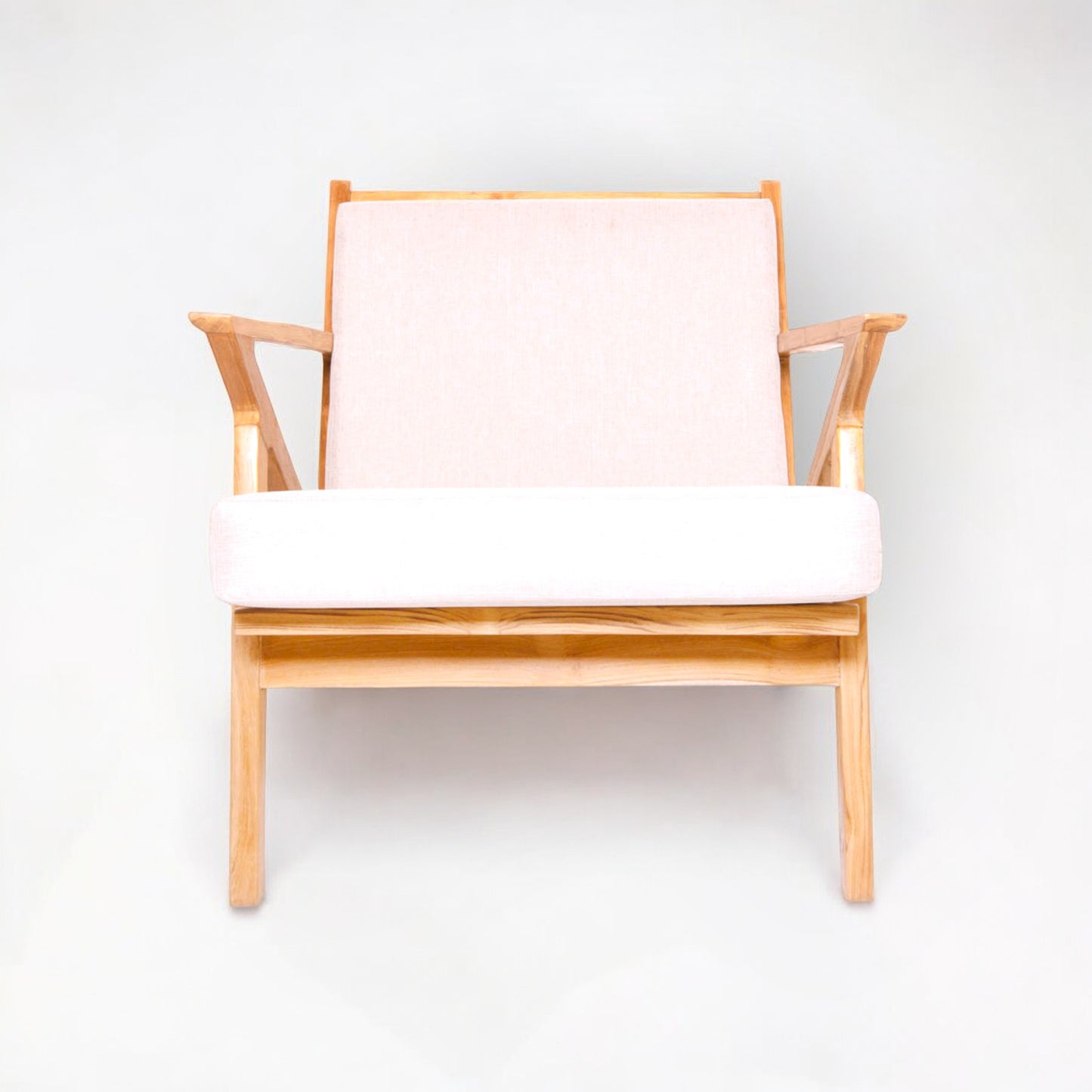 Relaxing ArmChair Oslo Teak