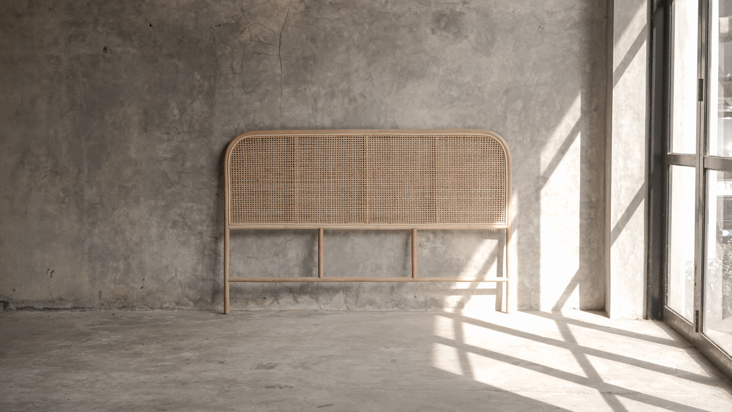 Saga Bed-Headboard