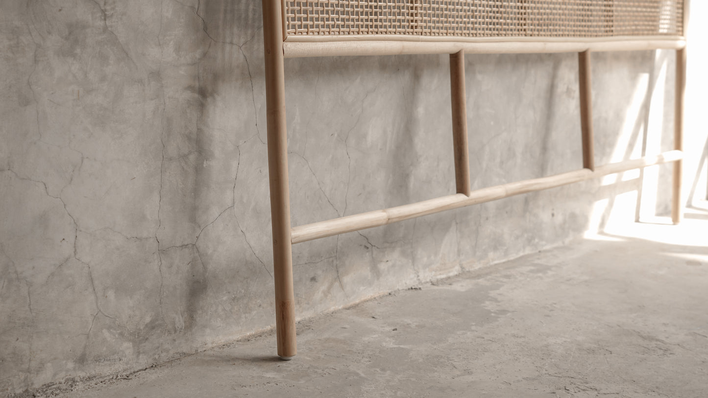 Saga Bed-Headboard
