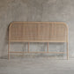 Saga Bed-Headboard