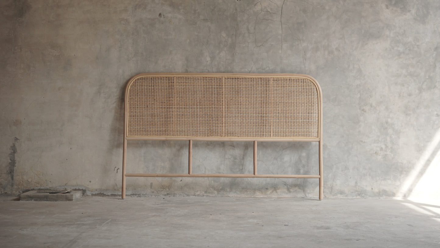Saga Bed-Headboard
