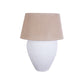 Table Lamp Mano│White