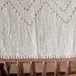 Throw Gypsy Stitch/Natural