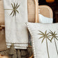 Lillian Palm Tree Cushion