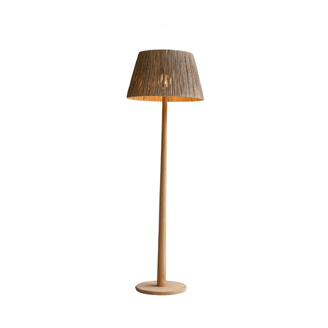 SINCLAIR STANDING FLOOR LAMP BASE