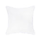 Pillow Cover White Freya Linen Euro