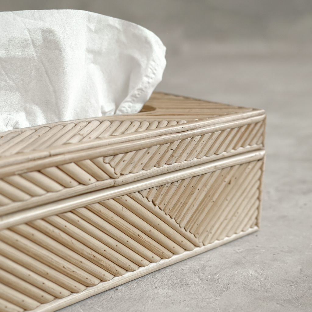 ZORA TISSUE BOX