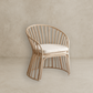 PERLA OCCASIONAL CHAIR︱Natural