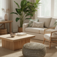 Batanta Ottoman Cushion