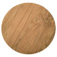Angelina Solid Wood Decorative Round Table
