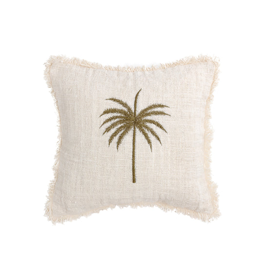 Leah Palm Tree Cotton
