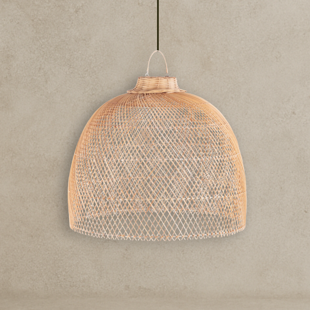 Rattan Pendant Lamp Milo