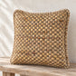Zara Water Hyacinth Pillow – Natural