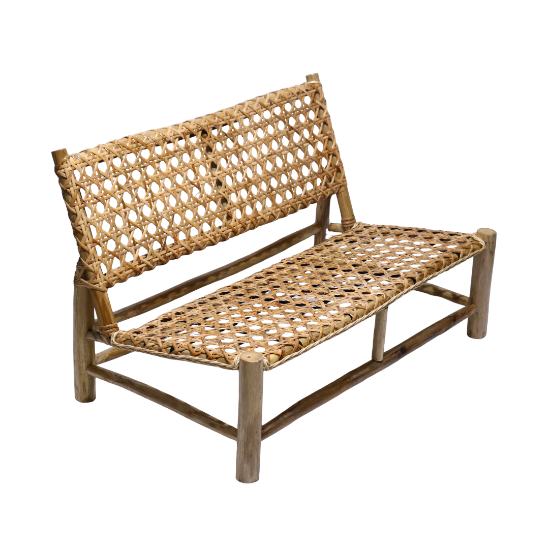 River set of Rattan Sofa