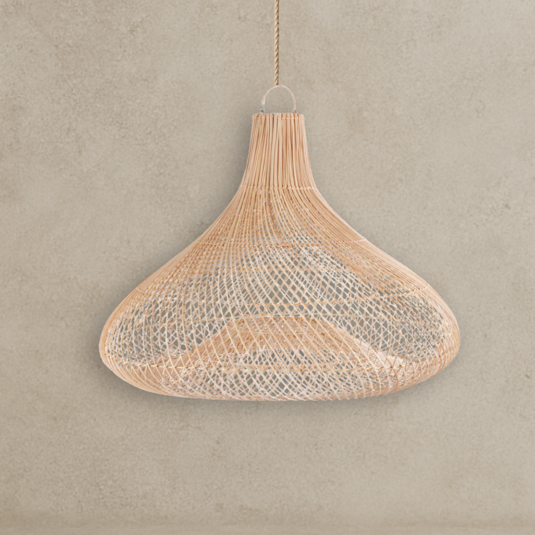 Rattan Pendant Lamp Silas