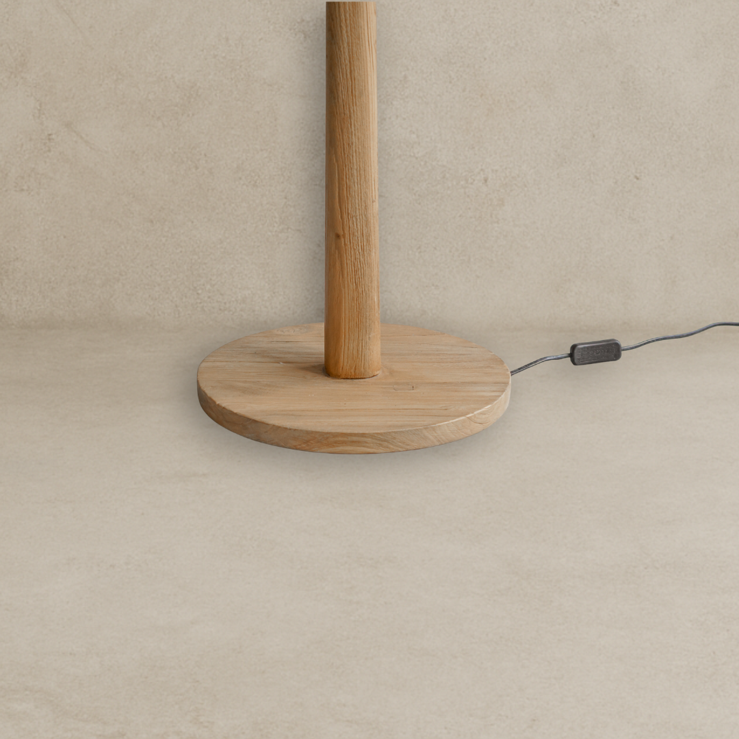 SINCLAIR STANDING FLOOR LAMP BASE