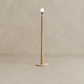 SINCLAIR STANDING FLOOR LAMP BASE