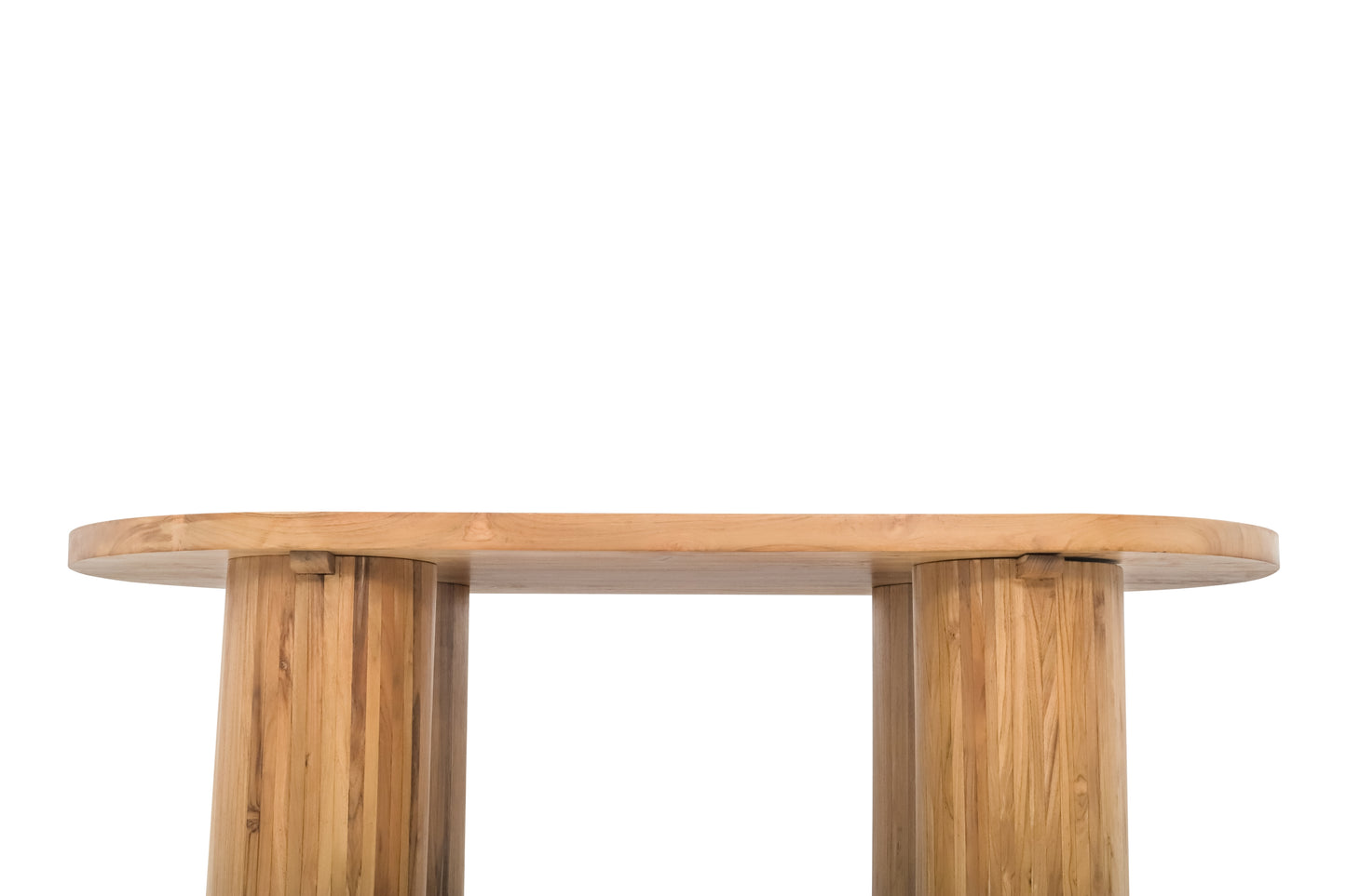 Istanbul Solid Teak Wood Dining Table