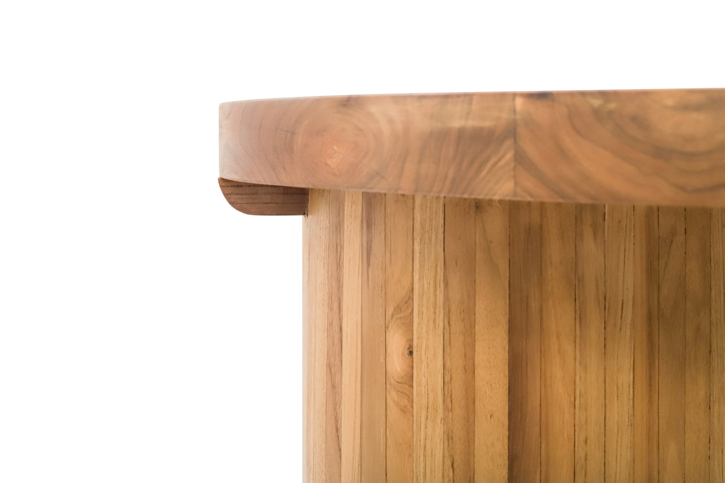 Istanbul Solid Teak Wood Dining Table